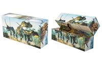 Dinosaur Infnity Cube