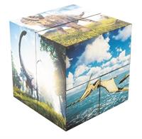 Dinosaur Infnity Cube