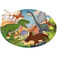 Dinosaur jigsaw puzzle