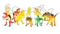 Dinosaur String Lights