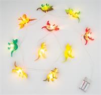 Dinosaur String Lights