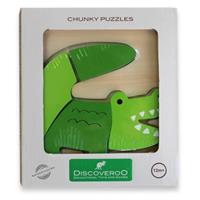 Discoveroo Chunky Animal Puzzle