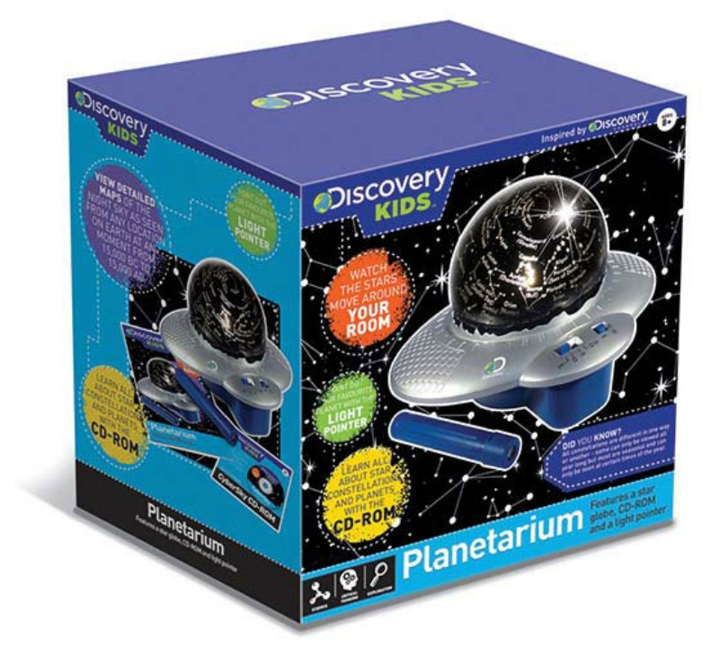 Discovery Kids Planetarium