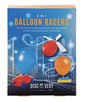 Discovery Zone 3 In 1 Balloon Racers