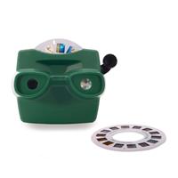 Discovery Zone 3D Viewer Dino Green