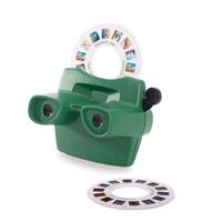 Discovery Zone 3D Viewer Dino Green