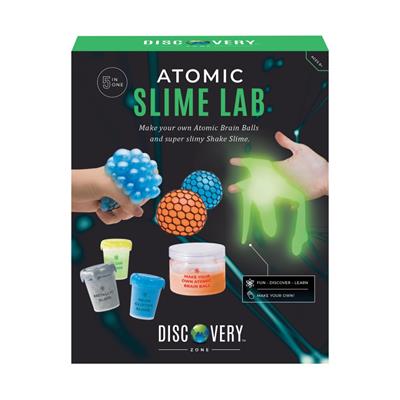 Discovery Zone Atomic Slime Lab