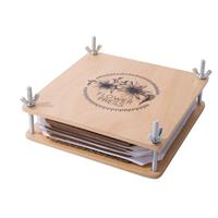 Discovery Zone Classic Flower Press Wood