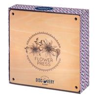 Discovery Zone Classic Flower Press Wood