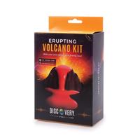 Discovery Zone Erupt Volcano Kit