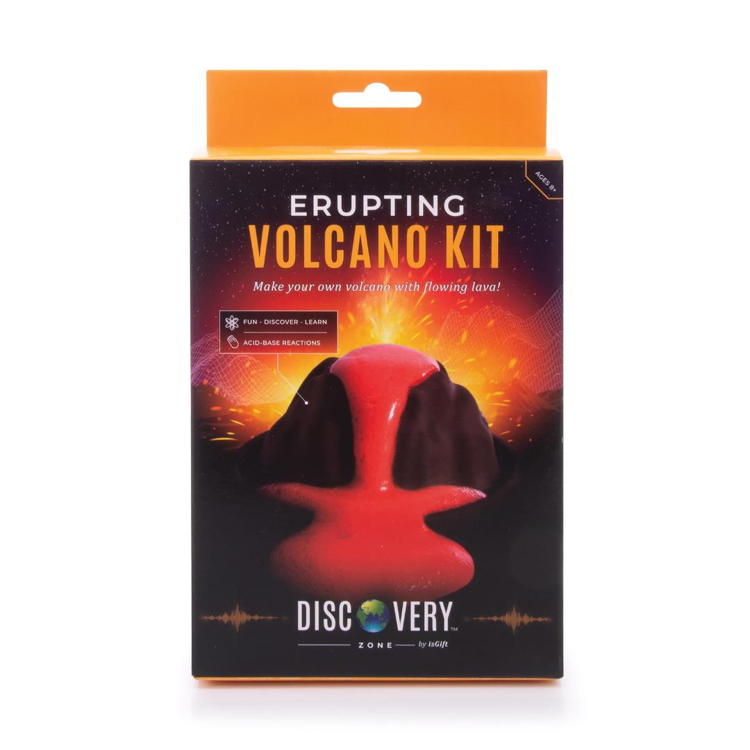 Discovery Zone Erupt Volcano Kit
