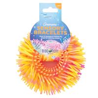 Discovery Zone Sensory Anemone Bracelets
