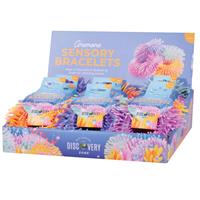 Discovery Zone Sensory Anemone Bracelets