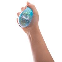 Discovery Zone Sparkly Squish Cube