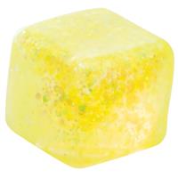 Discovery Zone Sparkly Squish Cube