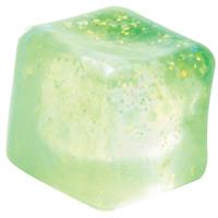Discovery Zone Sparkly Squish Cube