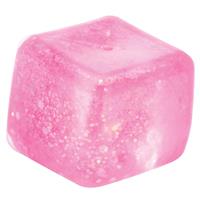 Discovery Zone Sparkly Squish Cube