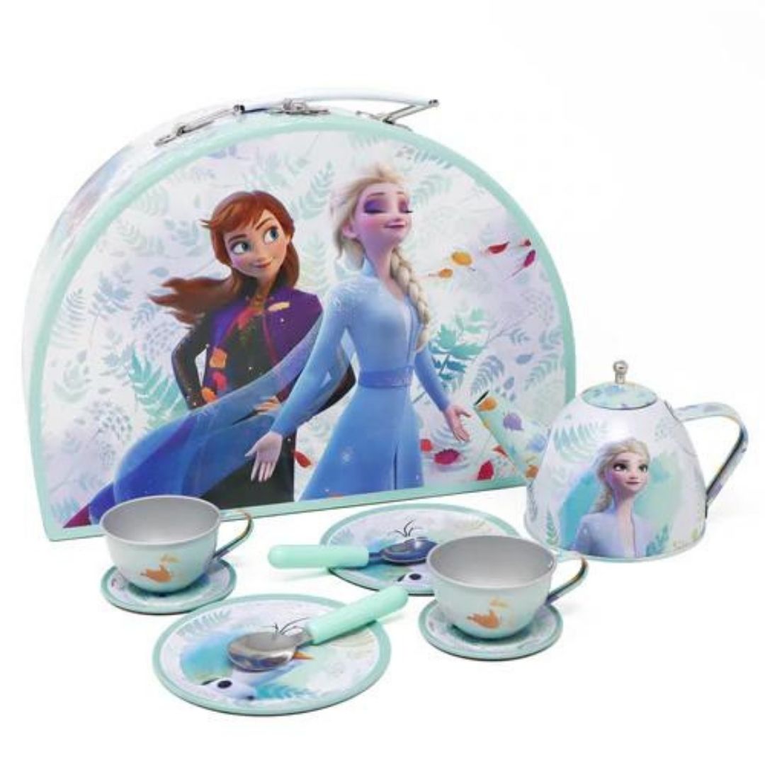 Disney 2 Frozen Tea Set for 2
