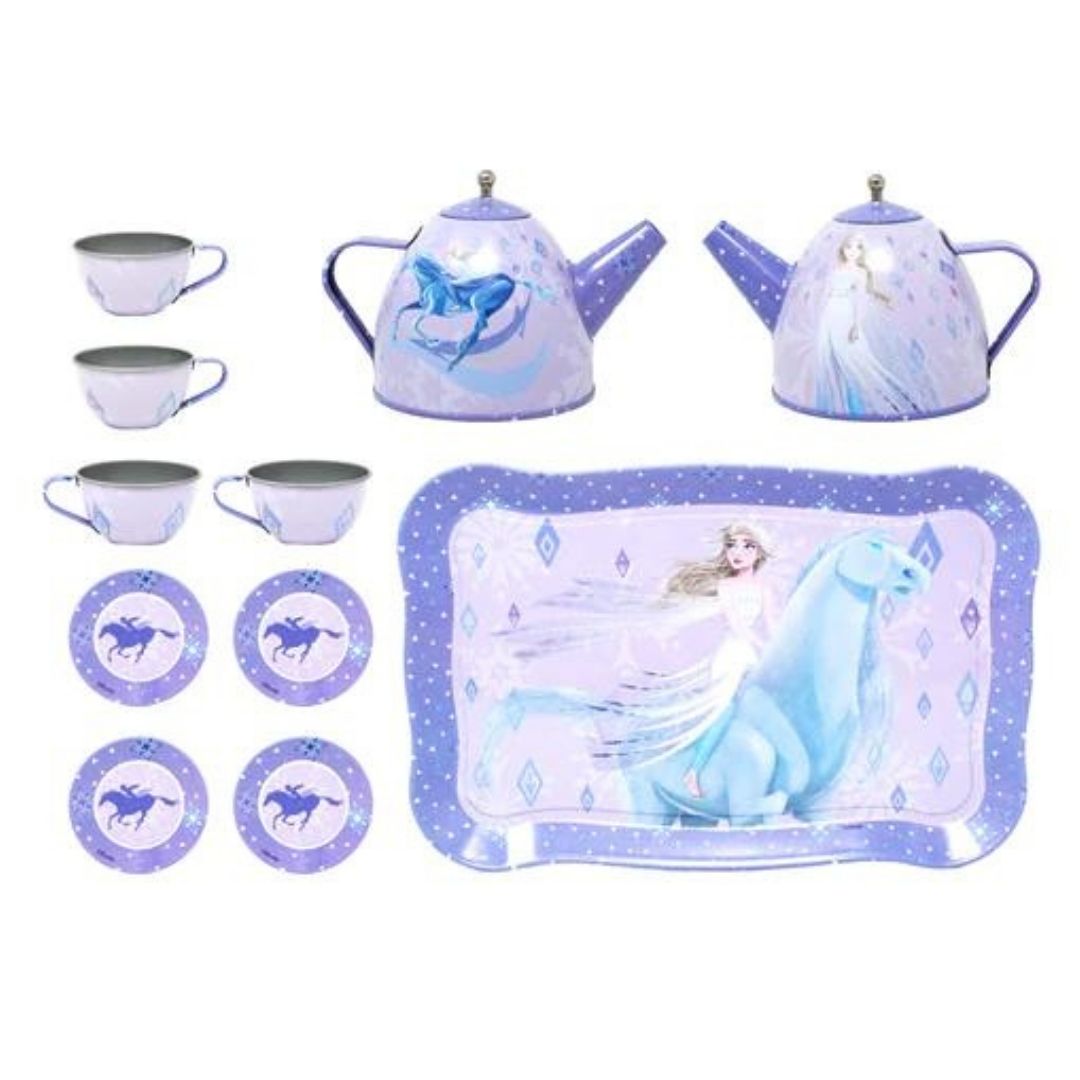 Disney Frozen 2 Elsa & The Waterhorse Tea Set