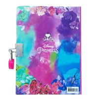 Disney Princess Strawberry Scented Lockable Diary