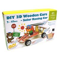 Solar Racing Car