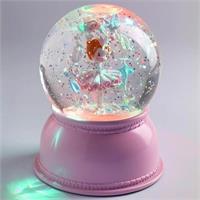 Djeco Ballerina Night Light Globe