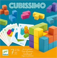 Djeco Cubissimo Brain Teaser Game