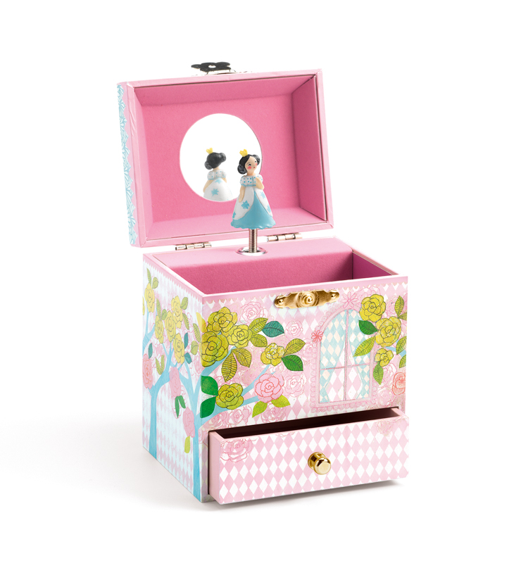 Djeco Delighted Palace Music Box