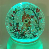 Djeco Fawn Night Light Globe