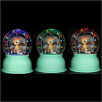 Djeco Fawn Night Light Globe