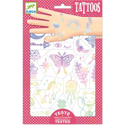 Djeco Lucky Charms Tattoos