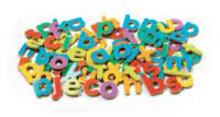 Djeco - Magnetic Lowercase Letters