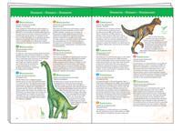 Djeco Observe Dinosaurs Puzzle 100pcs & Booklet