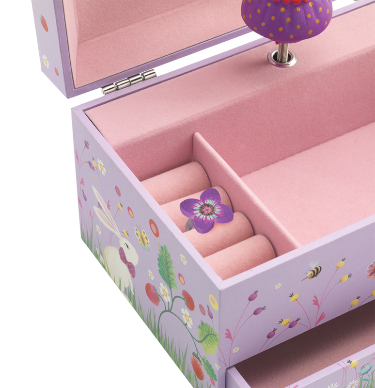 Princess's Melody Music Box