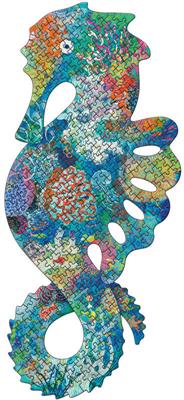 Djeco Puzz Art Sea Horse Puzzle 350pc