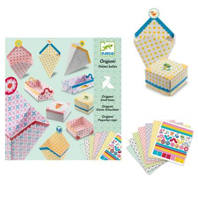 Djeco Small Boxes Origami