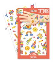 Djeco So Cute Tattoos