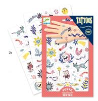 Djeco Sweet Dreams Glow in the Dark Tattoos