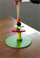 DJECO Totem Zen - Gioco Di Azione E Riflessi Per Bambini E Famiglie - Multicolore (15 Pezzi)