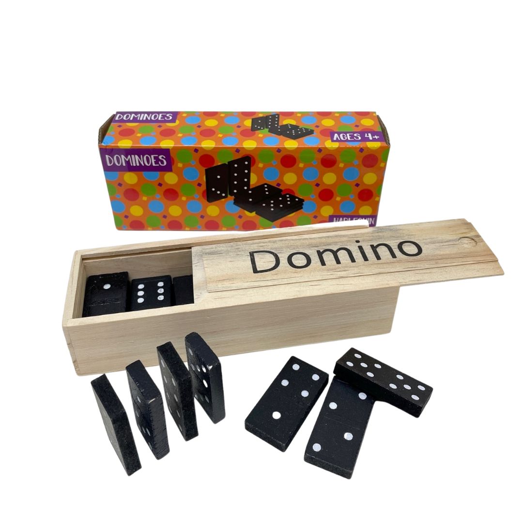 Dominoes - Harlequin Games