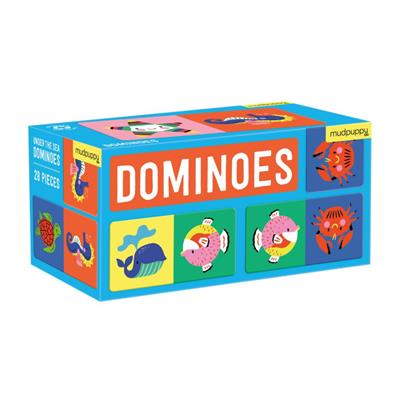 Dominoes Under the Sea