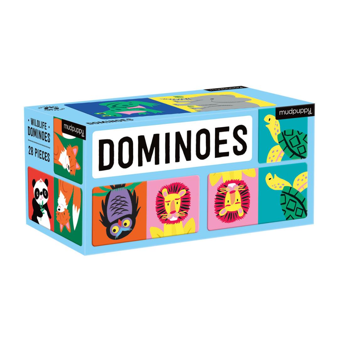 Dominoes – Wildlife