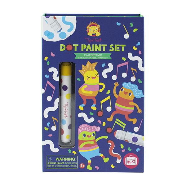 Dot Paint Set Party Time