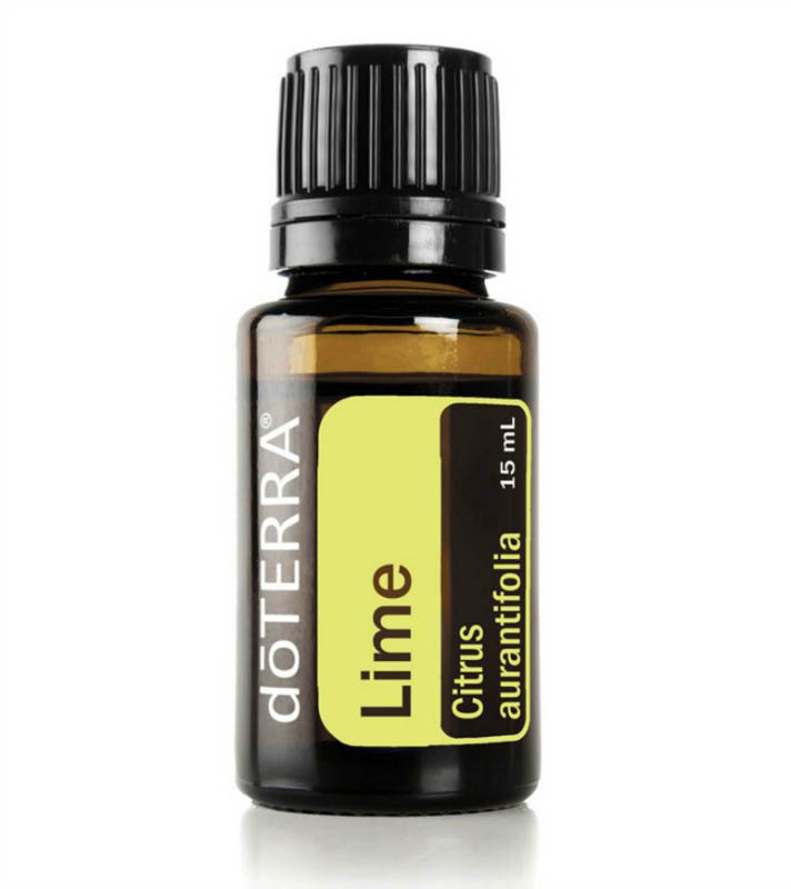 doTERRA Essential Oils Lime 15ml