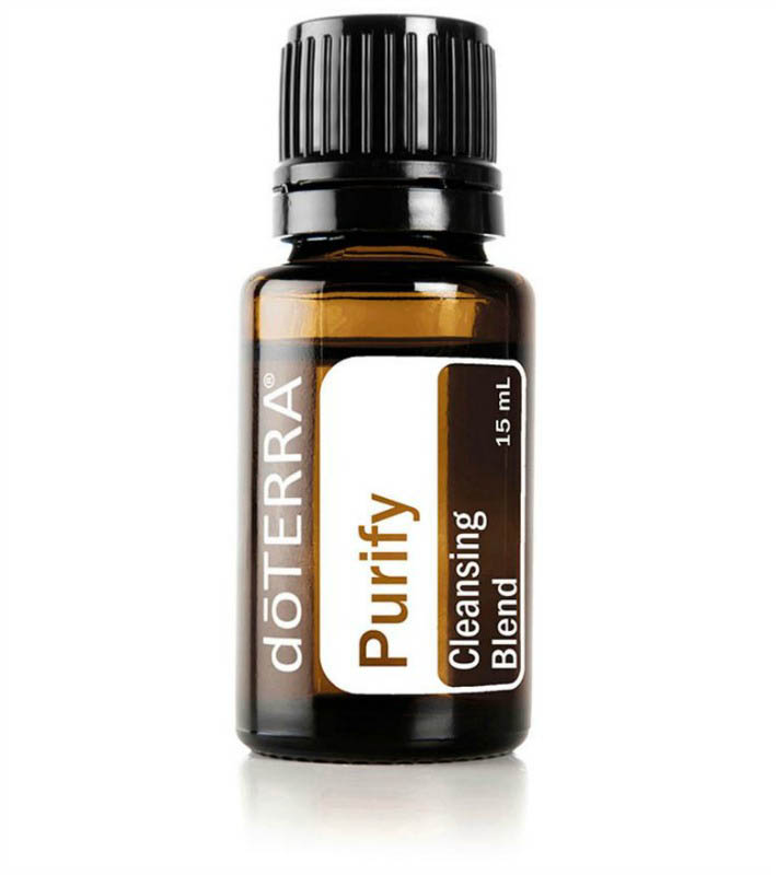doTERRA Essential Oils Purify 15ml blend