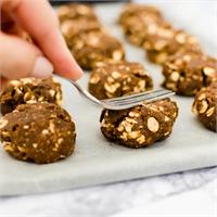 Double Choc Lactation Cookies Packet Mix