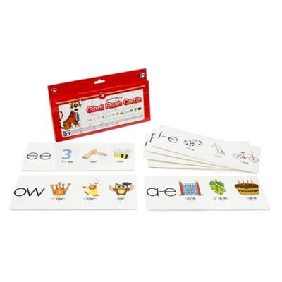 Double Sounds Giant Flash Cards