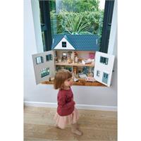 Dovetail Doll House