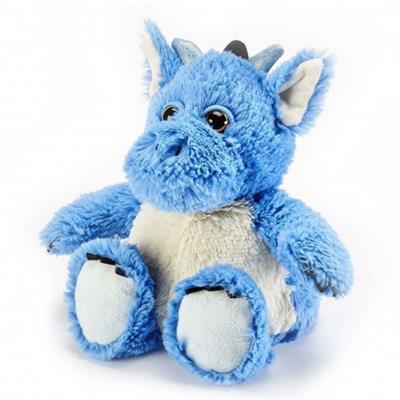 Dragon Heat and Cool Soft Toy - Cozy Plush