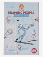Drawing People - Learn, Practice, Create